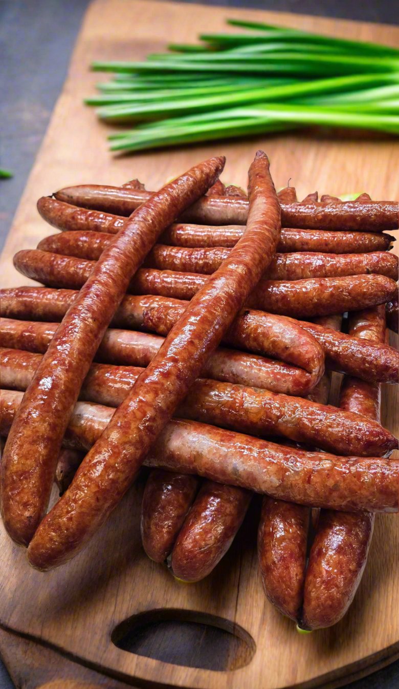 Smoked Pork Sausage